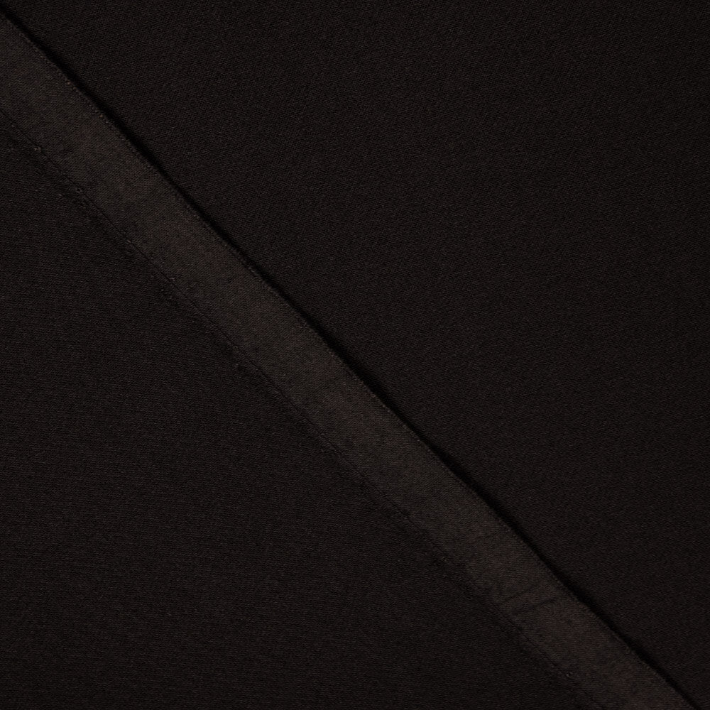 Tricot Lycra Polyester Noir - Ribes y Casals