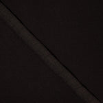 Tricot Lycra Polyester Noir - Ribes y Casals