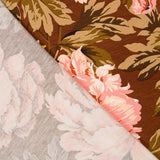 Maxi Maille Crétonne Marron - Ribes y Casals