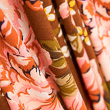 Maxi Maille Crétonne Marron - Ribes y Casals