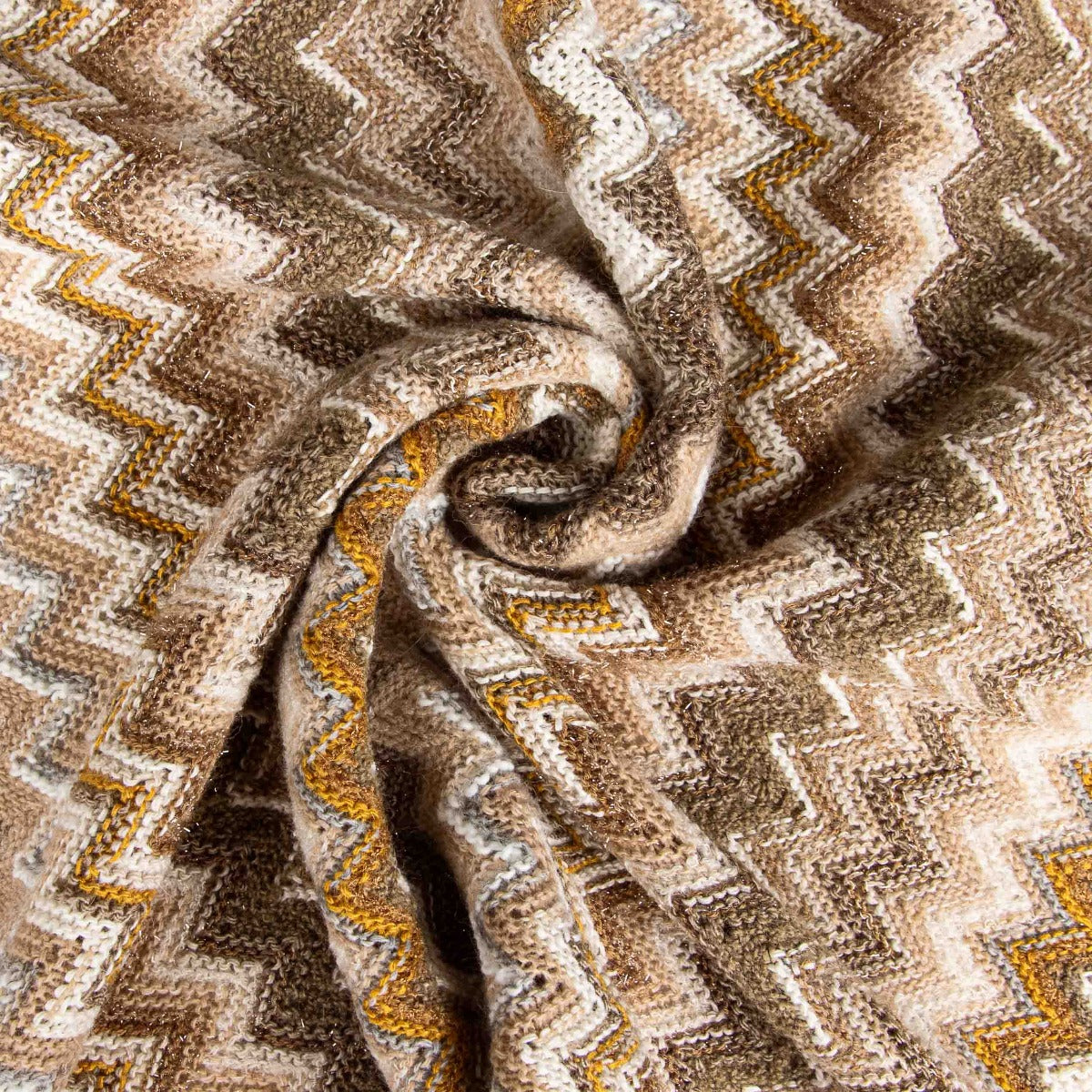 Maille Missoni beige - Ribes y Casals