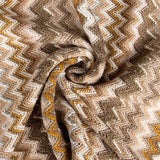 Maille Missoni beige - Ribes y Casals