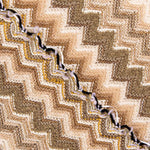 Maille Missoni beige - Ribes y Casals
