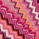 Maille Missoni fuchsia - Ribes y Casals