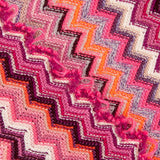 Maille Missoni fuchsia - Ribes y Casals