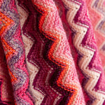 Maille Missoni fuchsia - Ribes y Casals