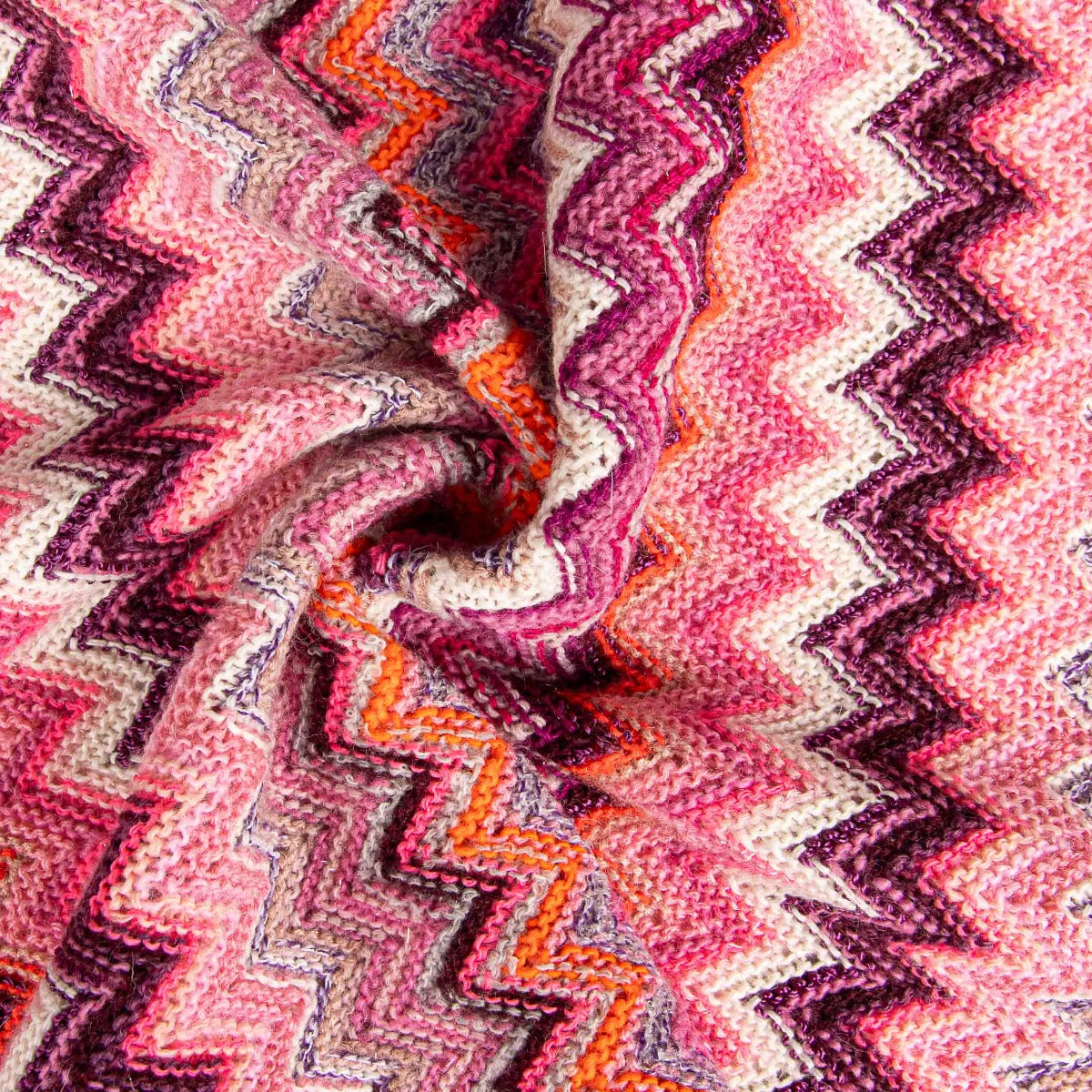 Maille Missoni fuchsia - Ribes y Casals