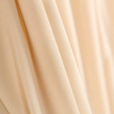 Soldé Jersey Polyester Sable - Ribes y Casals