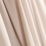 Soldé Jersey Polyester Beige - Ribes y Casals
