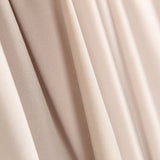 Soldé Jersey Polyester Beige - Ribes y Casals