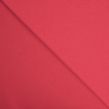 Jersey Polyester En Solde Escarlate - Ribes y Casals