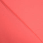Jersey Polyester En Solde Corail - Ribes y Casals