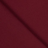 Jersey Polyester Marron - Ribes y Casals