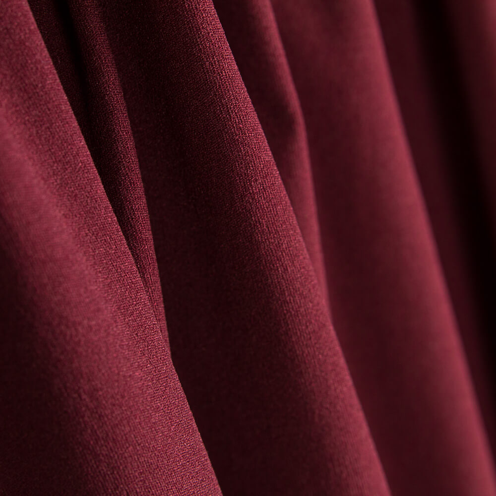 Jersey Polyester Marron - Ribes y Casals