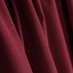 Jersey Polyester Marron - Ribes y Casals
