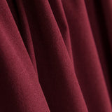 Jersey Polyester Marron - Ribes y Casals