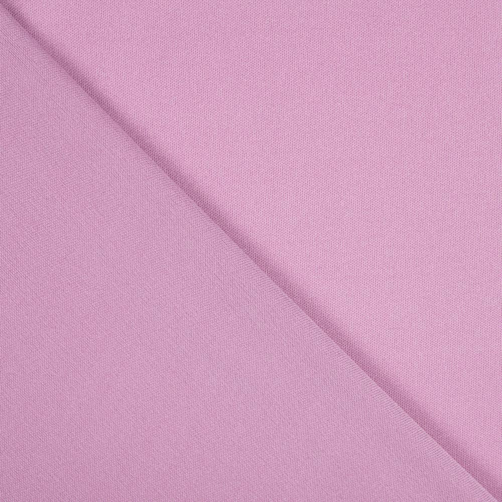 Jersey Polyester En Solde Mauve - Ribes y Casals