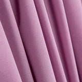 Jersey Polyester En Solde Mauve - Ribes y Casals