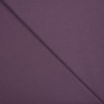 Jersey Polyester Mauve Foncé - Ribes y Casals