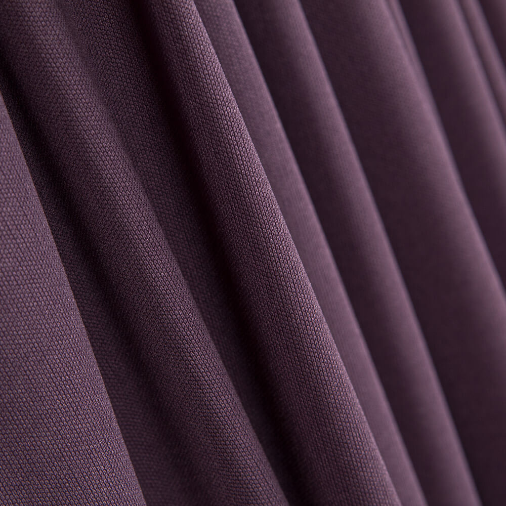 Jersey Polyester Mauve Foncé - Ribes y Casals