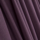 Jersey Polyester Mauve Foncé - Ribes y Casals