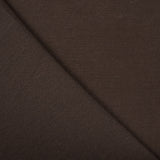 Jersey Polyester En Solde Choco Marron - Ribes y Casals
