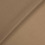 Jersey Polyester En Solde Marron Doré - Ribes y Casals