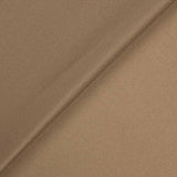 Jersey Polyester En Solde Marron Doré - Ribes y Casals