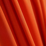 Soldé Jersey Polyester Terracotta - Ribes y Casals