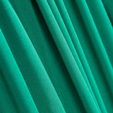 Jersey Polyester En Solde Vert - Ribes y Casals