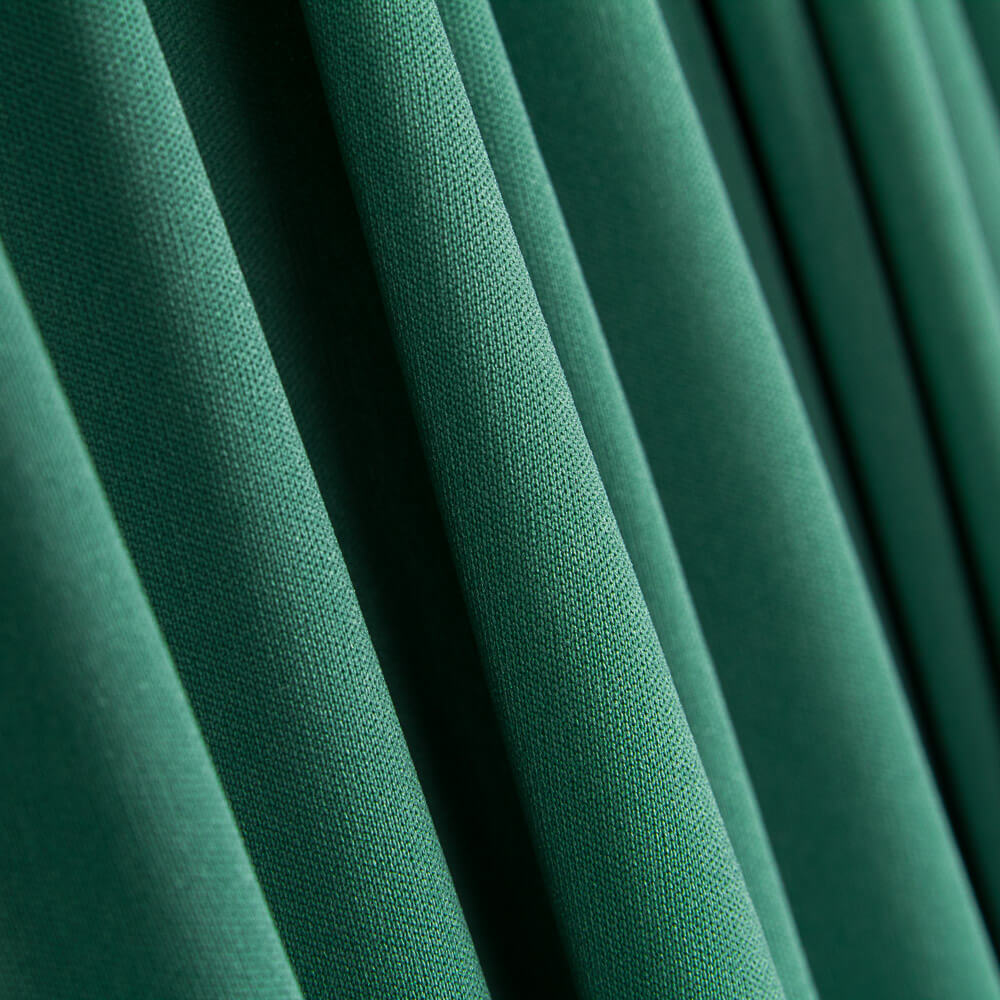 Jersey Polyester En Solde Vert - Ribes y Casals