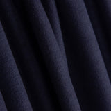 Tricoté pelucheux bleu marine - Ribes y Casals