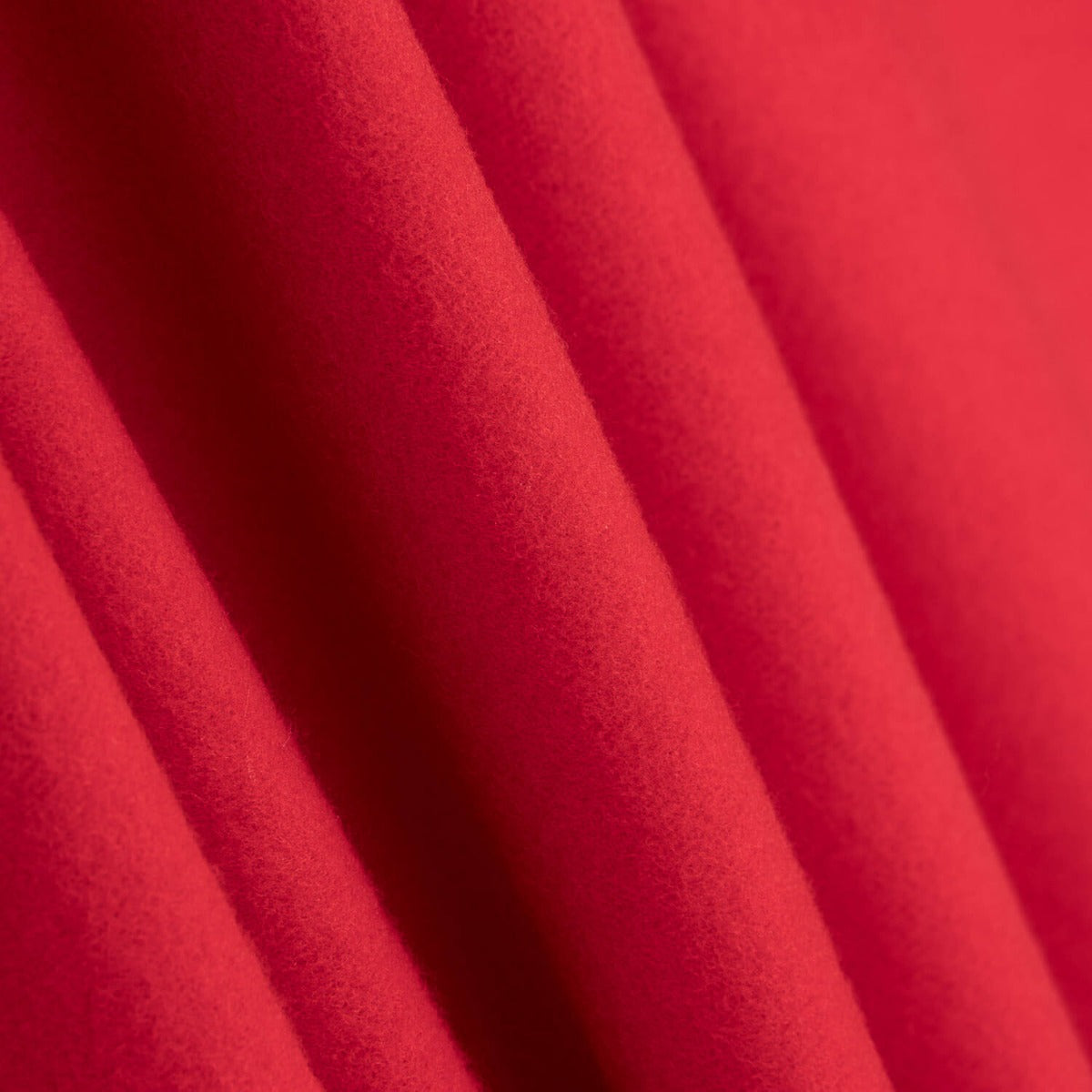 Tricoté pelucheux rouge - Ribes y Casals