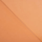 Jersey de polyester laminé orange - Ribes y Casals