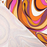 Maille Viscose Paisley Fuchsia - Ribes y Casals