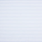 Maille Maxi Rayée Bleu Clair - Ribes y Casals