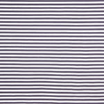 Maille Maxi Rayée Bleu Marine - Ribes y Casals