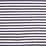 Maille Maxi Rayée Bleu Marine - Ribes y Casals