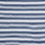 Mini tricot rayé bleu - Ribes y Casals