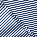 Mini tricot rayé bleu - Ribes y Casals