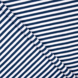 Mini tricot rayé bleu - Ribes y Casals