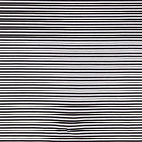 Mini Tricot Rayé Noir - Ribes y Casals