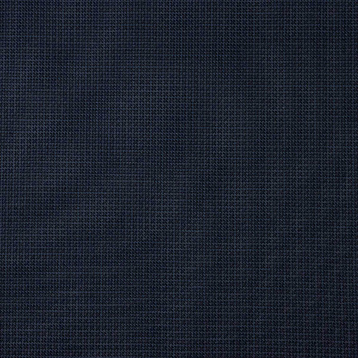 Tissu en maille Roma bi-stretch en marine et noir - Ribes y Casals