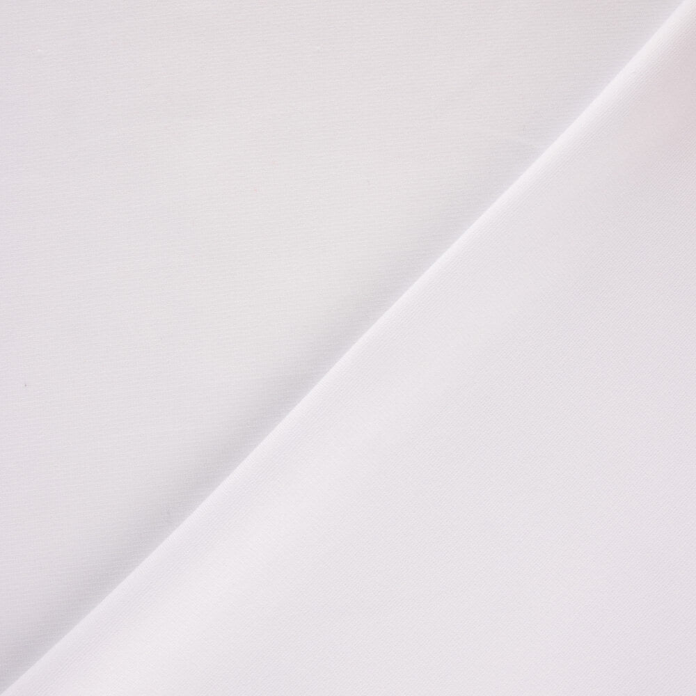 Tricot Rome blanc naturel - Ribes y Casals