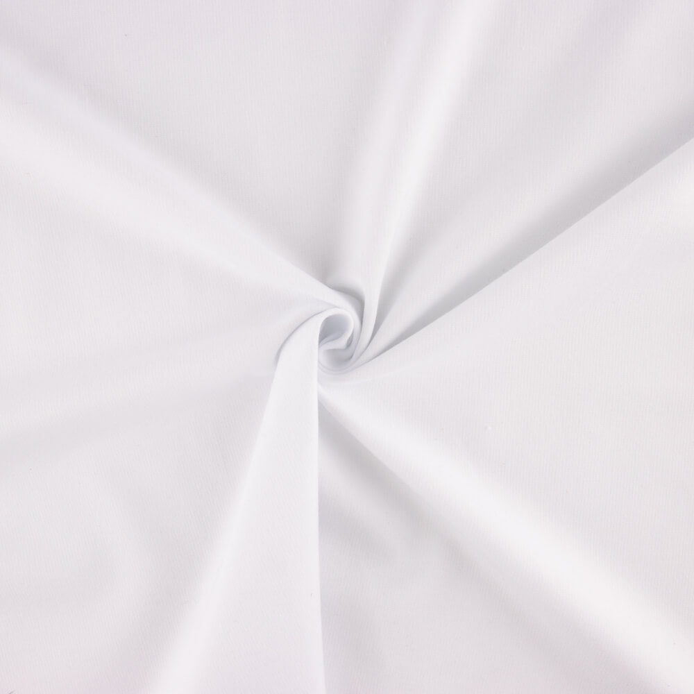 Tricot Rome blanc naturel - Ribes y Casals