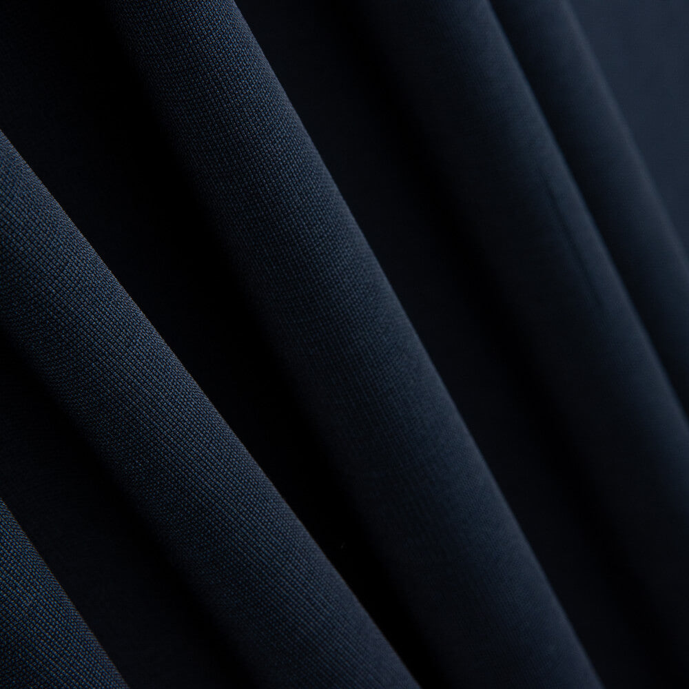 Tricot Roma élastique bleu marine - Ribes y Casals