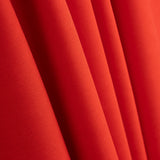 Retal Punto Roma Elástico Rojo 85x150cm - Ribes y Casals