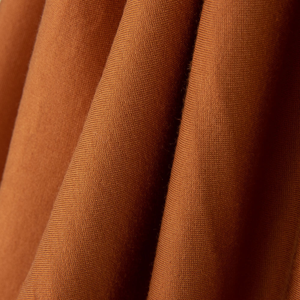 Point Rome Nylon Orange Foncé - Ribes y Casals