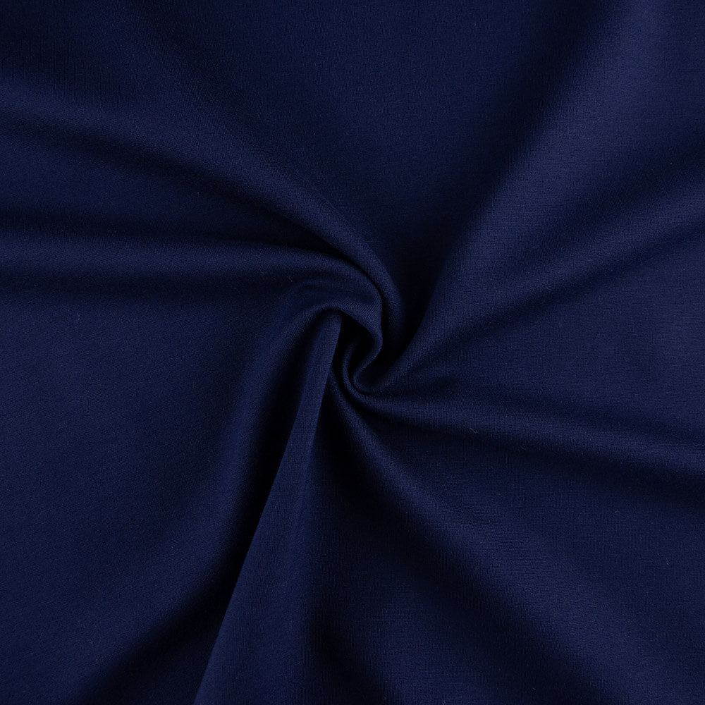 Tricot Rayonne Roma Bleu Marine - Ribes y Casals