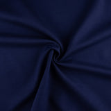 Tricot Rayonne Roma Bleu Marine - Ribes y Casals